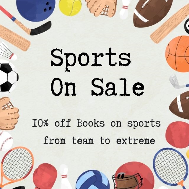 Save 10% on Sport