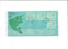 Hong Kong Year 1986 Postage Label FDC