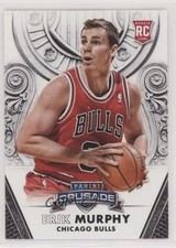 2013-14 Panini Crusade Erik Murphy #118 1if9