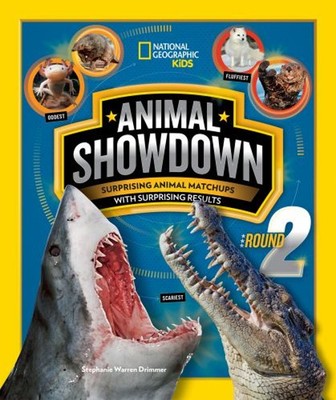 Animal Showdown: Round Two Paperback Stephanie Warren Drimmer