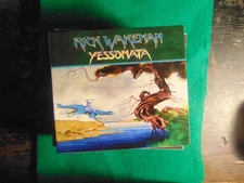 Rick Wakeman : Yessonata CD (2024)  Free Shipping! DIGIPAK