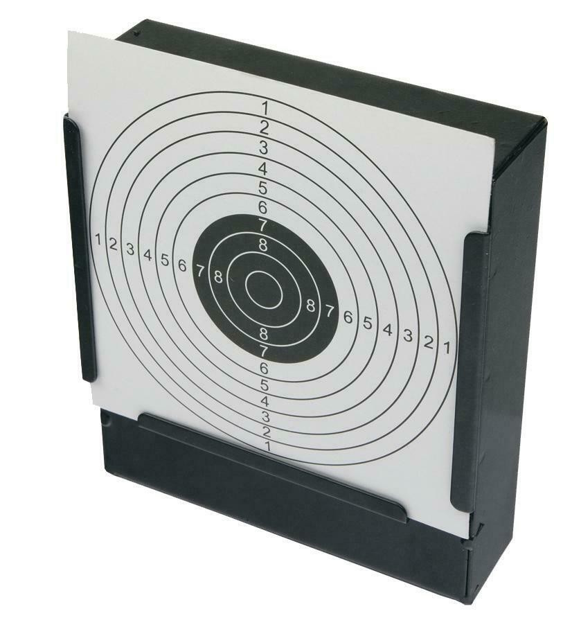 ASG Flat Pellet Trap 14cm Airsoft Rifle Targets Shooting Practice