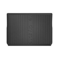 Kofferraummatte Laderaumwanne FüR Suzuki Vitara II 2015-2026 TPE Schwarz Obere