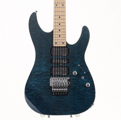 Schecter Nv-Iii-24-As Transblue Safe delivery from Japan