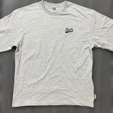 Rare Ben Davis Gray T-Shirt XL Casual Comfortable Japan