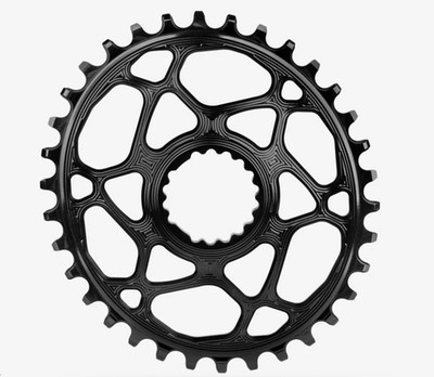 AbsoluteBlack Kettenblatt Oval Direct Mount N/W 32 Zähne Für Cannondale