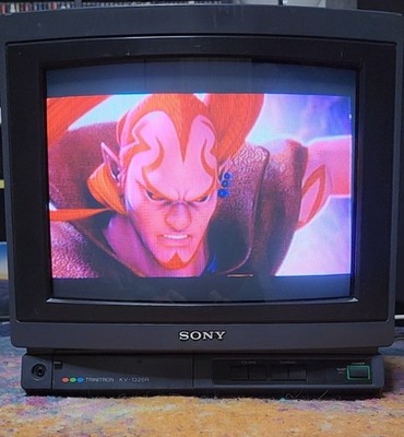 Sony KV-1326R Trinitron 13