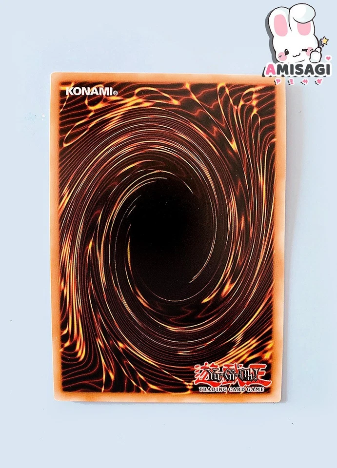 Yu-Gi-Oh! - Card Conqueror Soul Panther - RA04-DE044 Secret Rare TCG German - Image 3 of 3