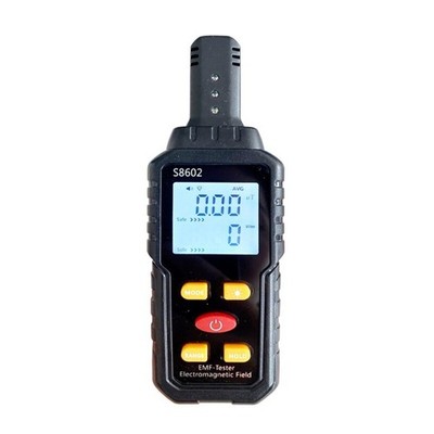 3 Digital Radiometer Dosimeter Geiger Counter EMF Electromagnetic Radiation