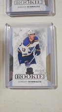 JORDAN SCHMALTZ 2017-18 Upper Deck The Cup ROOKIE /249 nhl st louis blues
