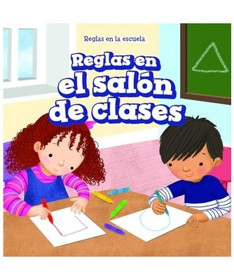 Reglas En El Salon de Clases [Rules in Class] 