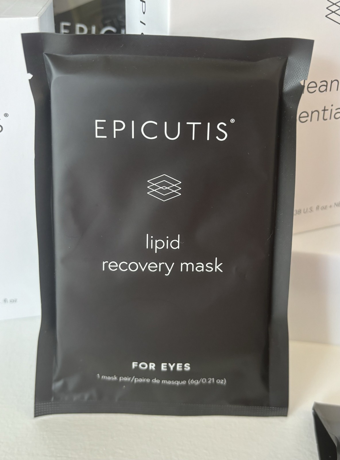 Epicutis Lipid Recovery Mask For Eyes