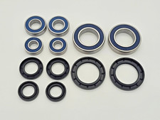 Suzuki Lt500r Quadzilla 1987-1990 Front And Rear Wheel Bearings And Seals