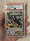 Pokémon Celebrations Classic Collection M Rayquaza EX 76/108 Holo PSA 10 2021