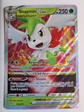 Shaymin VSTAR 014/172 Jumbo Cards Holo
