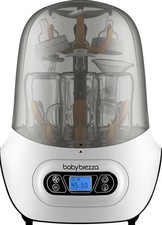 Baby Brezza Baby Bottle Sterilizer and Dryer MachineElectric Steam Sterilization