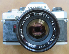 Olympus Om-10 35 mm Film Cameras for sale | eBay