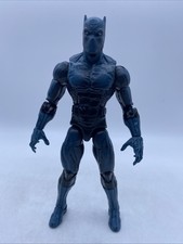 2013 Hasbro Marvel Legends Rocket Raccoon Series Black Panther 6 Figure