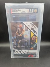 New  G.I. Joe Classified Series Dreadnok Ripper  102  AFA Uncirculated U9.7