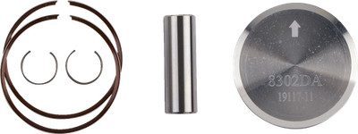 WOSSNER PISTONS Piston Kit 53.96 mm 8302DB