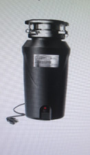 Maintenance Warehouse 1/3 HP Continuous Feed Garbage Disposal Corded