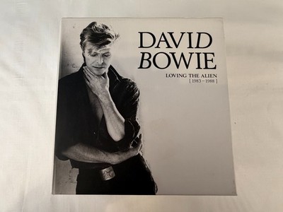 David Bowie Loving the Alien 1983-1988 11CD Box Set Parlophone