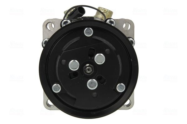 Compresseur climatisation Nissens 89177 de remplacement OE 60601070 - 2