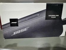 Bose Sound Link Flex Wireless Waterproof Speaker, Stone black