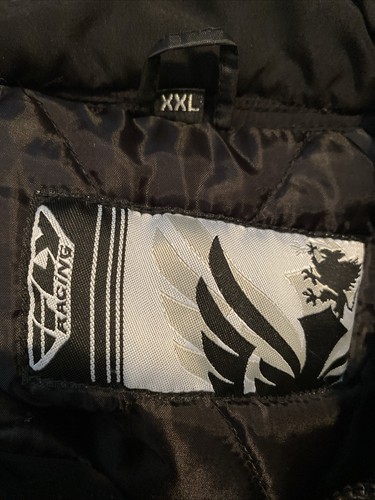 Men's Fly Racing Lined Pit Coat Size XXL - Picture 19 of 24