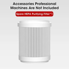 Air Purifier HEPA Filter Large Room for Smoke Dust Pet Smell