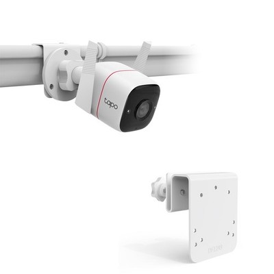 HOLACA Dachrinnenhalterung kompatibel mit Tapo C320WS/C325WB/C310 Überwachungskamera