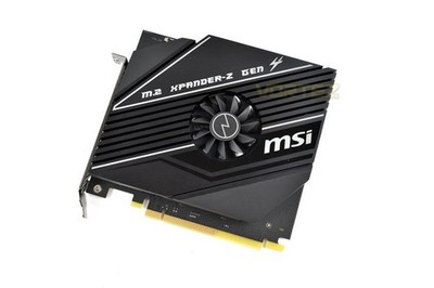 MSI M.2 Xpander-Z Gen4