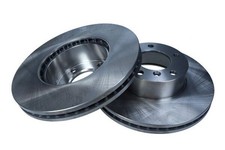 2er Set Bremsscheiben MAXGEAR 19-3530 MERCEDES-BENZ 463 421 00 12 463 421 01 12