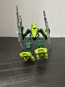 LEGO BIONICLE Stars 7117 GRESH Missing Golden Armor Piece