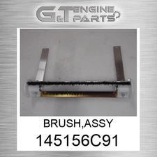 145156C91 BRUSH,ASSY fits CASE NEW HOLLAND (Surplus Open Box)