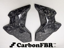 CarbonFBR: BMWGS01 - BMW R1250 GS 2018-2023 calotte/protezioni radiatore carbonio forgiato