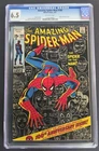 AMAZING SPIDER-MAN #100 CGC 6.5 (1971) Anniversary Six Arms Saga Romita Key