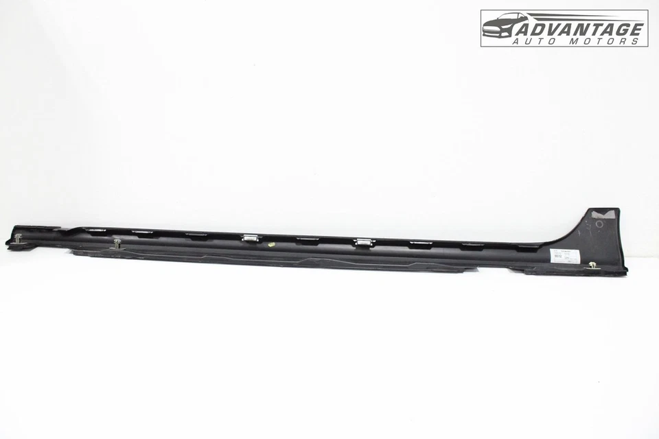 AUDI A7 QUATTRO 2012-2015 LADO DERECHO PASAJERO PANEL BASCULANTE FALDÓN MOLDEADO OEM Foto 3 de 4