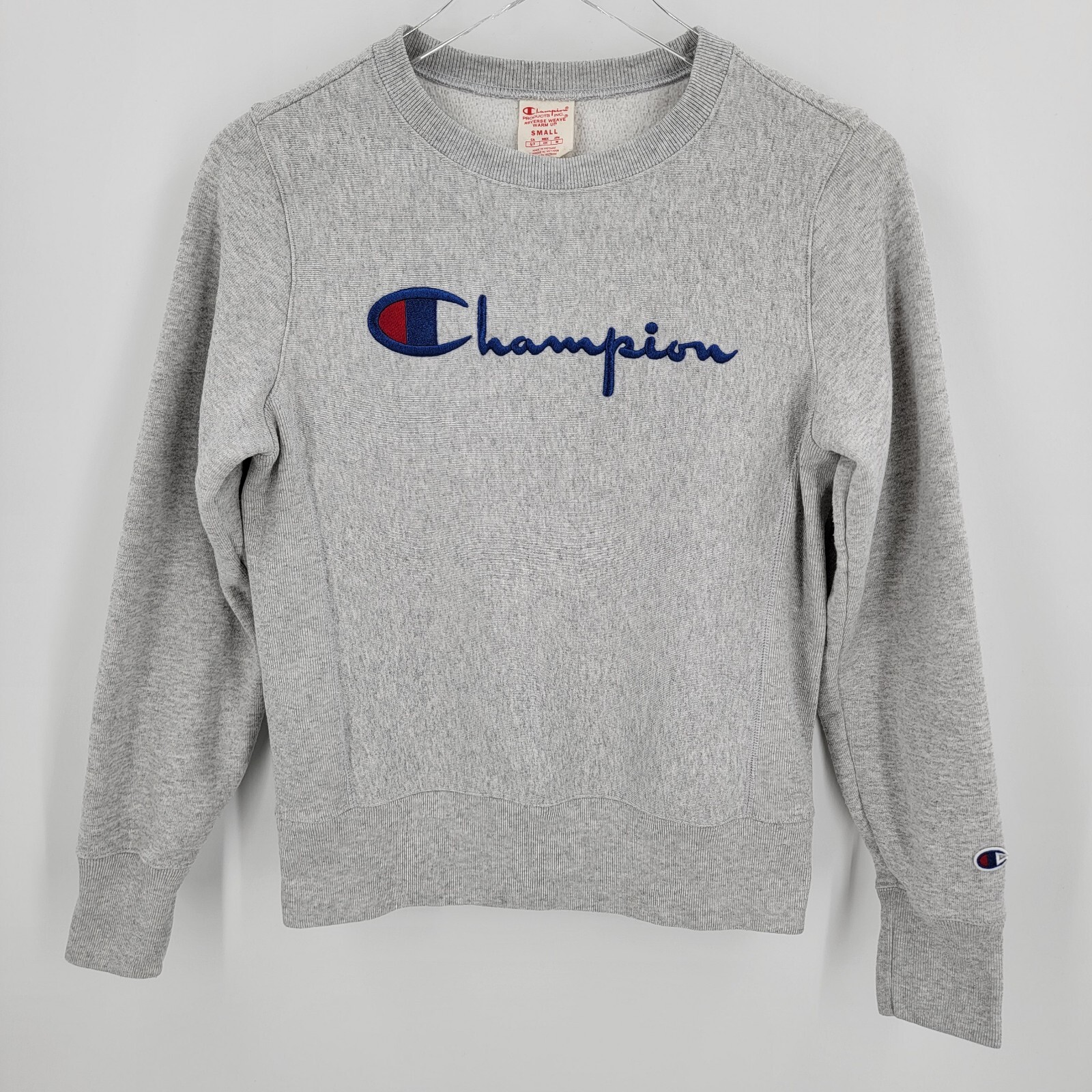 Champion REVERSE WEAVE Reverse Weave Sweat Pullover Hoodie Men's M unclear gray type Vintage Second Hand