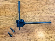 Jeep ZJ 96-98 Grand Cherokee Headlamp Adjuster, Long (horizontal adj)