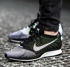 nike flyknit racers mens