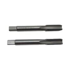 9/16''-20 Right & Left Hand Thread Tap HSS For Bike Crank Repair