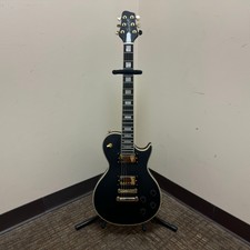 Sawtooth H70c Heritage Lp Style Black Satin