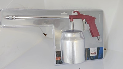 Elmag Sprühpistole SPC Modell 61C-SB Druckluft Werkzeug sprühen