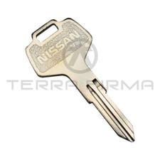 Nissan Skyline R32 R33 Gtr R32 Gts-4 Gtst Blank Key
