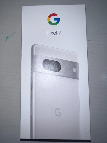 Google Pixel 7 GVU6C - 128GB - Snow (Unlocked) for sale online | eBay