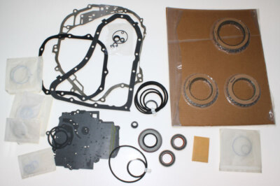MASTER KIT-AUTOM.GETRIEBE - AUTOMATIC TRANS.PART XM-1 by KTS