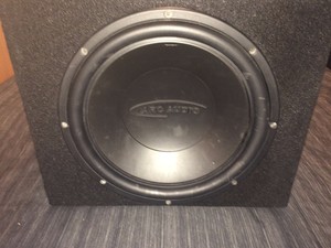 arc audio 10 inch subwoofer