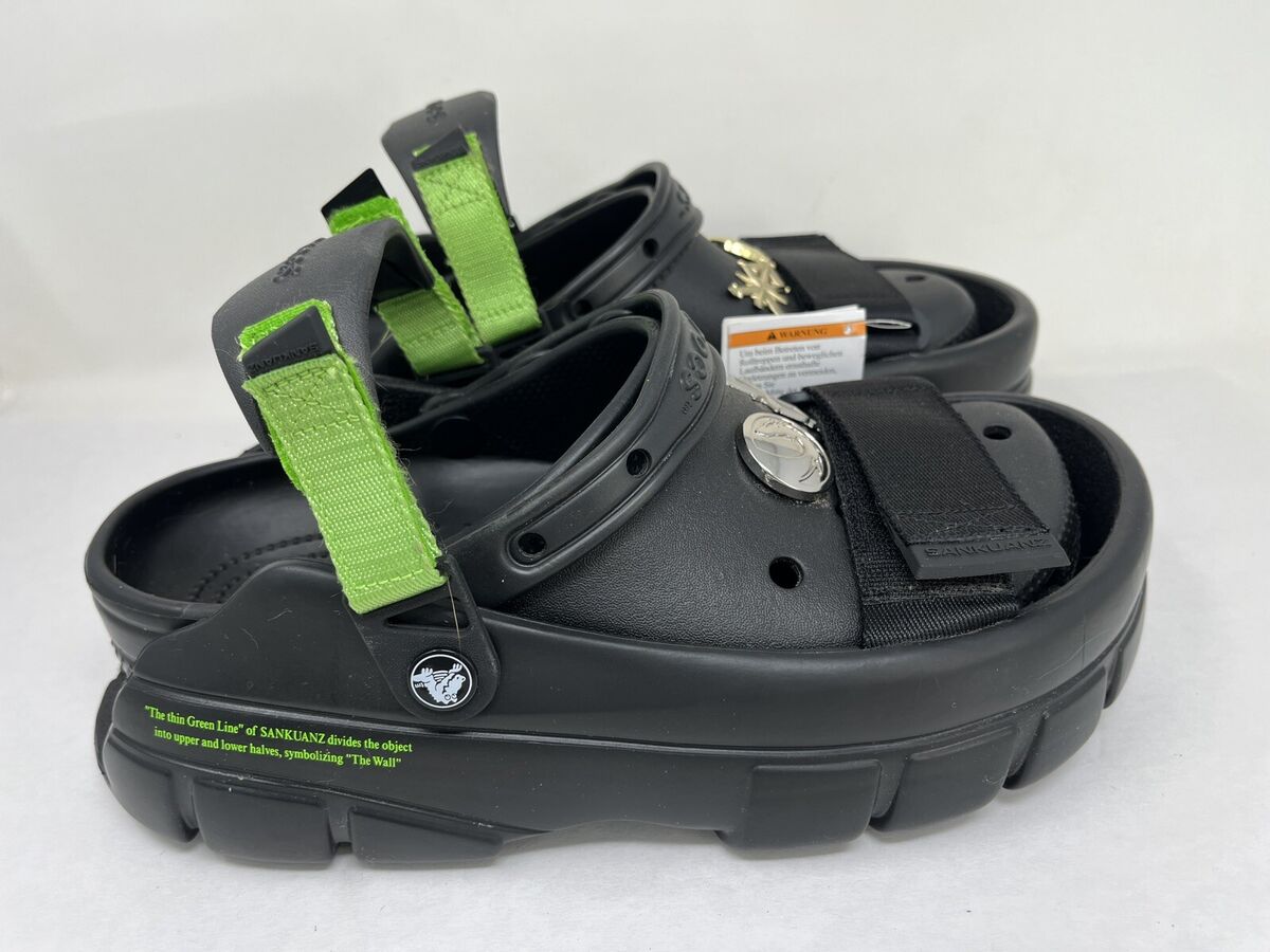 Sankuanz x Crocs Classic Clog Sankuanz x Crocs Classic Clog