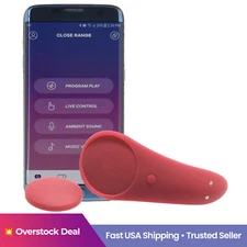 Satisfyer Sexy Secret Panty Vibrator | App-Controlled | Waterproof